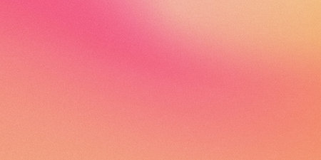 Soft gradient blend of warm pastel hues for creative and minimalist design backgrounds