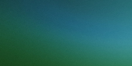 A gradient texture showcasing smooth blending of earthy green and deep teal tones