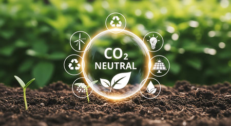 Sustainable energy renewable resources carbon footprint reduction protectionの素材