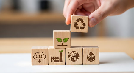 Sustainable, concept, renewable energy, global ecology, water.の素材