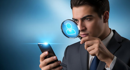 Investigation cybersecurity information digital security privacy protectionの素材