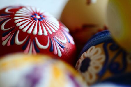 The Detail of Easter Eggs
