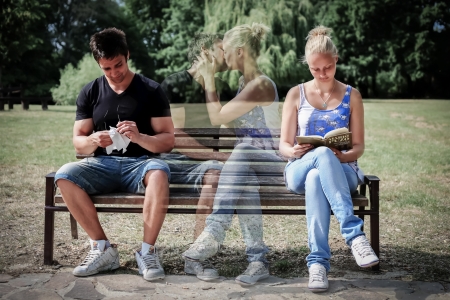 fatal Attractionの写真素材