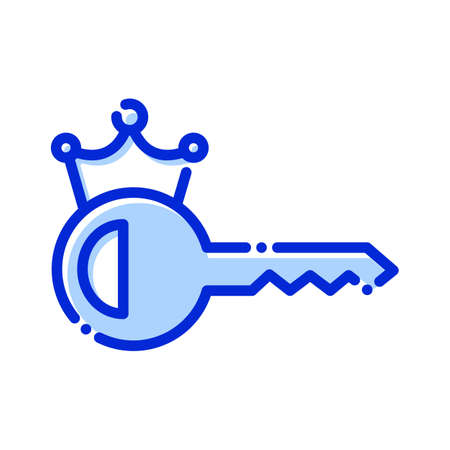 keyword ranking, keyword, rating, ranking fully editable vector iconsのイラスト素材