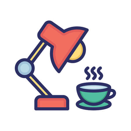 Content writing, article writing, content, article fully editable vector iconsのイラスト素材