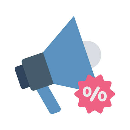 Advertising, marketing, offer, Seo fully editable vector iconsのイラスト素材