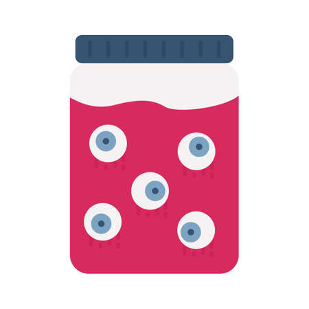 Love potion flat vector icon which can easily modify or editのイラスト素材