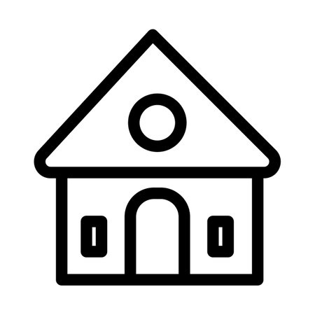 Christmas Isolated Vector icon that can be easily modified or editedのイラスト素材