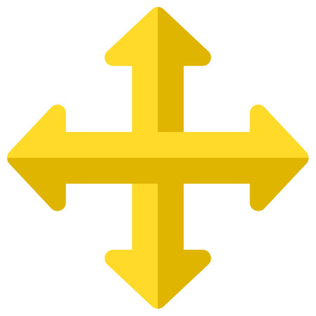 navigation arrow Isolated Vector icon which can easily modify or editのイラスト素材