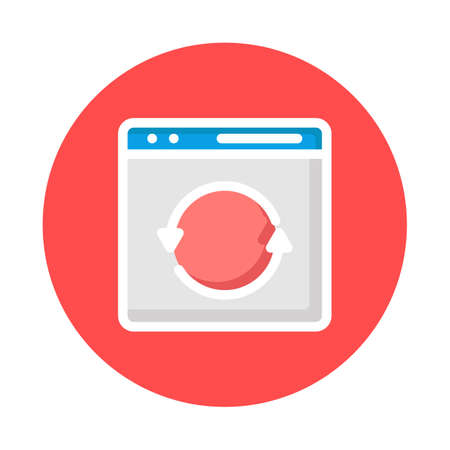 Search engine optimization analysis Isolated Vector icon which can easily modify or editのイラスト素材