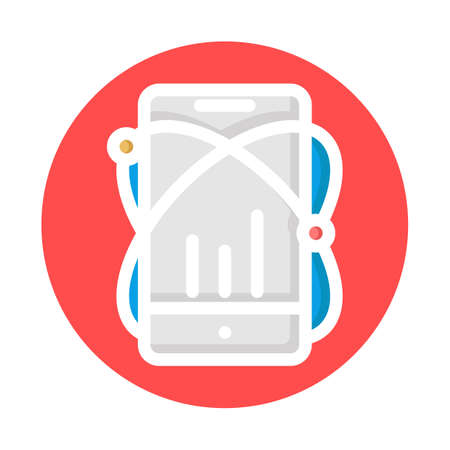 App store optimization Isolated Vector icon which can easily modify or editのイラスト素材