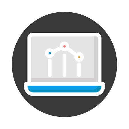 Adwords Isolated Vector icon which can easily modify or editのイラスト素材