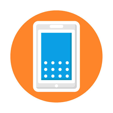 Menu for mobile app Isolated Vector icon which can easily modify or editのイラスト素材