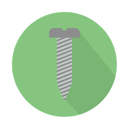 Construction Color Vector Icon which can easily modify or editのイラスト素材