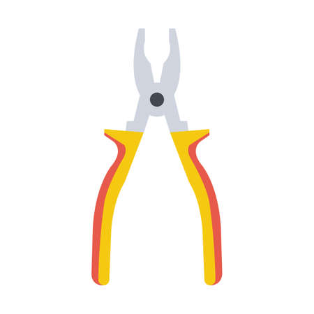 Construction gadget Color Vector Icon which can easily modify or editのイラスト素材