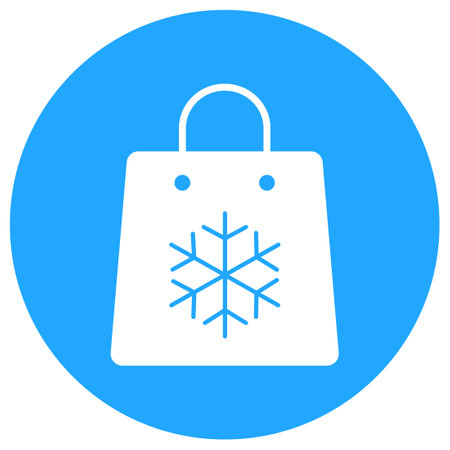 Shopping bag  which can easily modify or editのイラスト素材