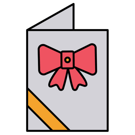 Invitation card  Which Can Easily Modify Or Editのイラスト素材