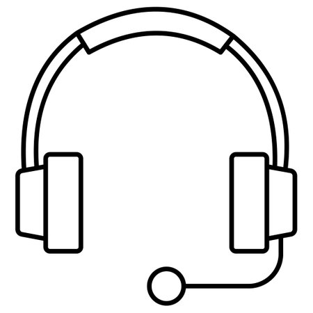 Headphones  Which Can Easily Modify Or Editのイラスト素材