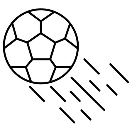 Football  Which Can Easily Modify Or Editのイラスト素材