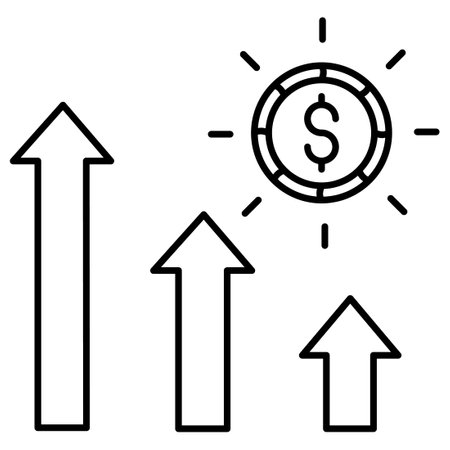 Gross Total Income  Which Can Easily Modify Or Editのイラスト素材