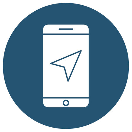 Navigation Which Can Easily Modify Or Editのイラスト素材