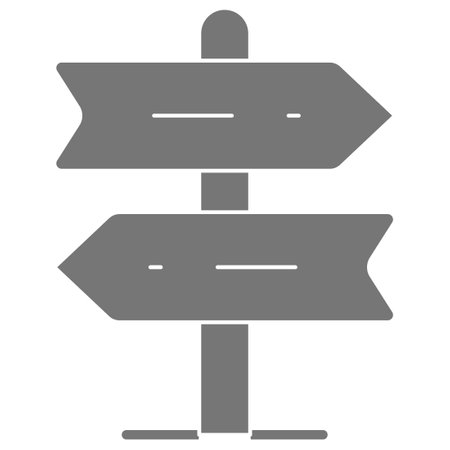 Directions Which Can Easily Modify Or Editのイラスト素材