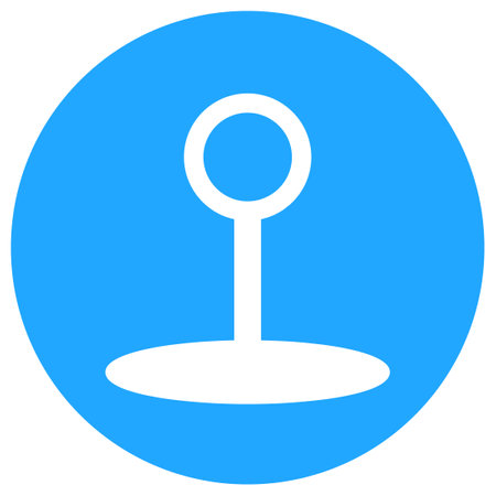 Location marker which can easily  modify or editのイラスト素材