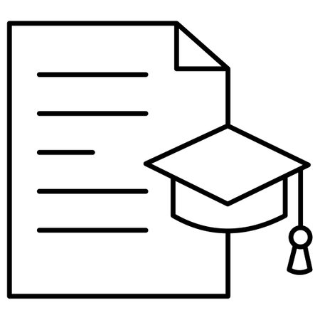 Degree Which Can Easily Modify Or Editのイラスト素材