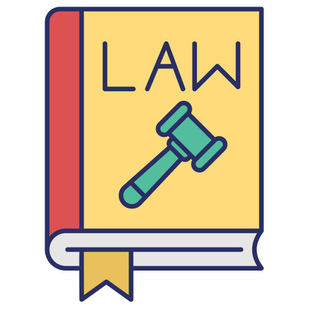 Constitution Book Which Can Easily Modify Or Editのイラスト素材