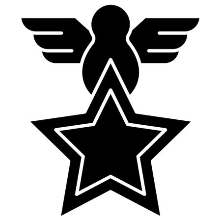 Army belt   which can easily modify or editのイラスト素材