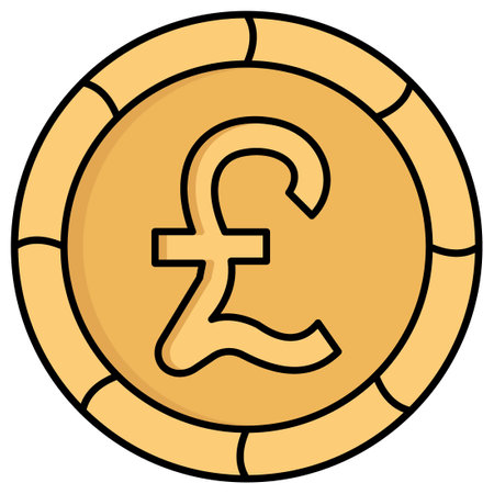 Currency  which can easily modify or editのイラスト素材