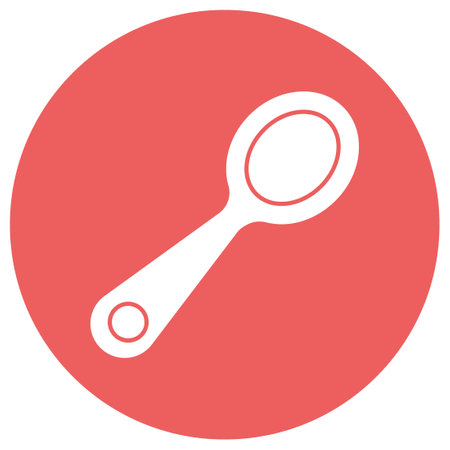 Cutlery Which Can Easily Modify Or Editのイラスト素材