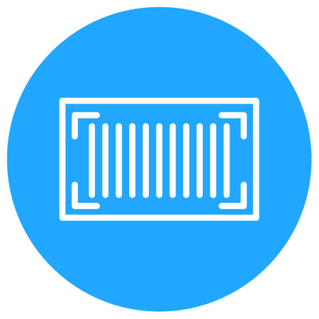 Barcode Which Can Easily Modify Or Editのイラスト素材