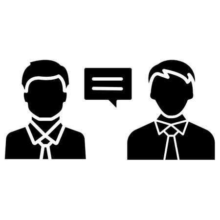 Discussion Which Can Easily Modify Or Editのイラスト素材