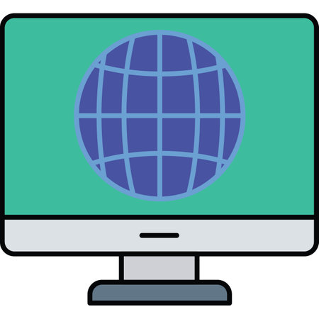 Online which can easily edit or modifyのイラスト素材