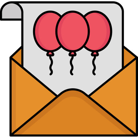 Envelope which can easily edit or modifyのイラスト素材