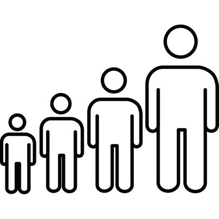 Population Which Can Easily Modify Or Editのイラスト素材