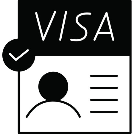 Visa Which Can Easily Modify Or Editのイラスト素材