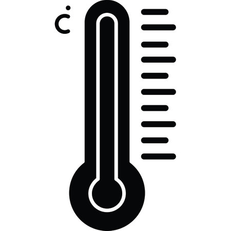Temperature Which Can Easily Modify Or Editのイラスト素材