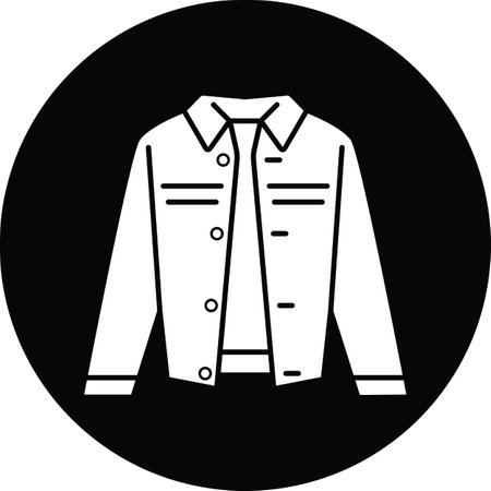 Jacket Which Can Easily Modify Or Editのイラスト素材