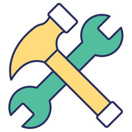 Repair Tool Which Can Easily Modify Or Editのイラスト素材