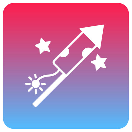 Fireworks Which Can Easily Modify Or Editのイラスト素材