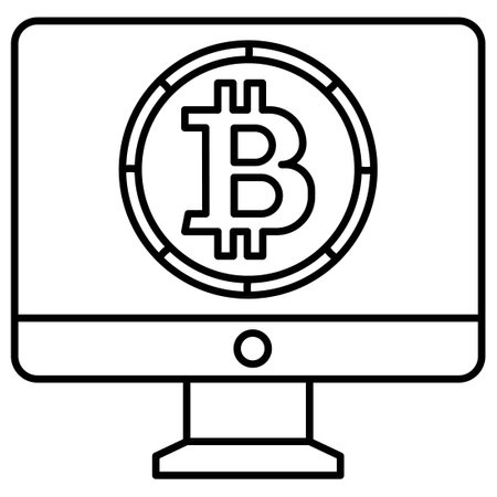 Cryptocurrency which can easily edit or modifyのイラスト素材