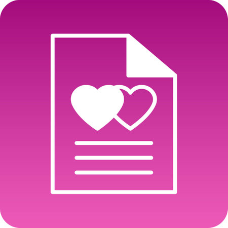 Love card which can easily edit or modifyのイラスト素材