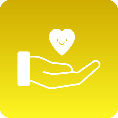 Love Care which can easily edit or modifyのイラスト素材