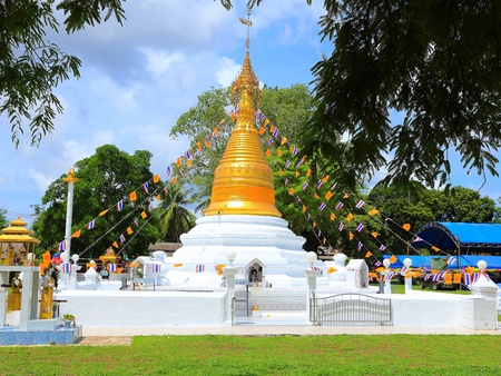 Temple Thailand 