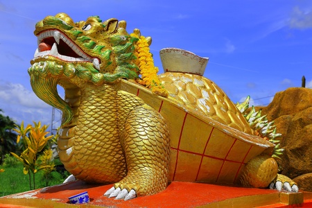 Temple Thailand の写真素材