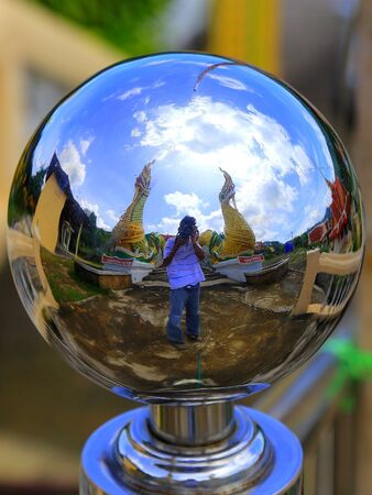 naga in thailandのeditorial素材