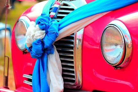 Vintage carsのeditorial素材