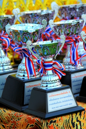 Trophy のeditorial素材